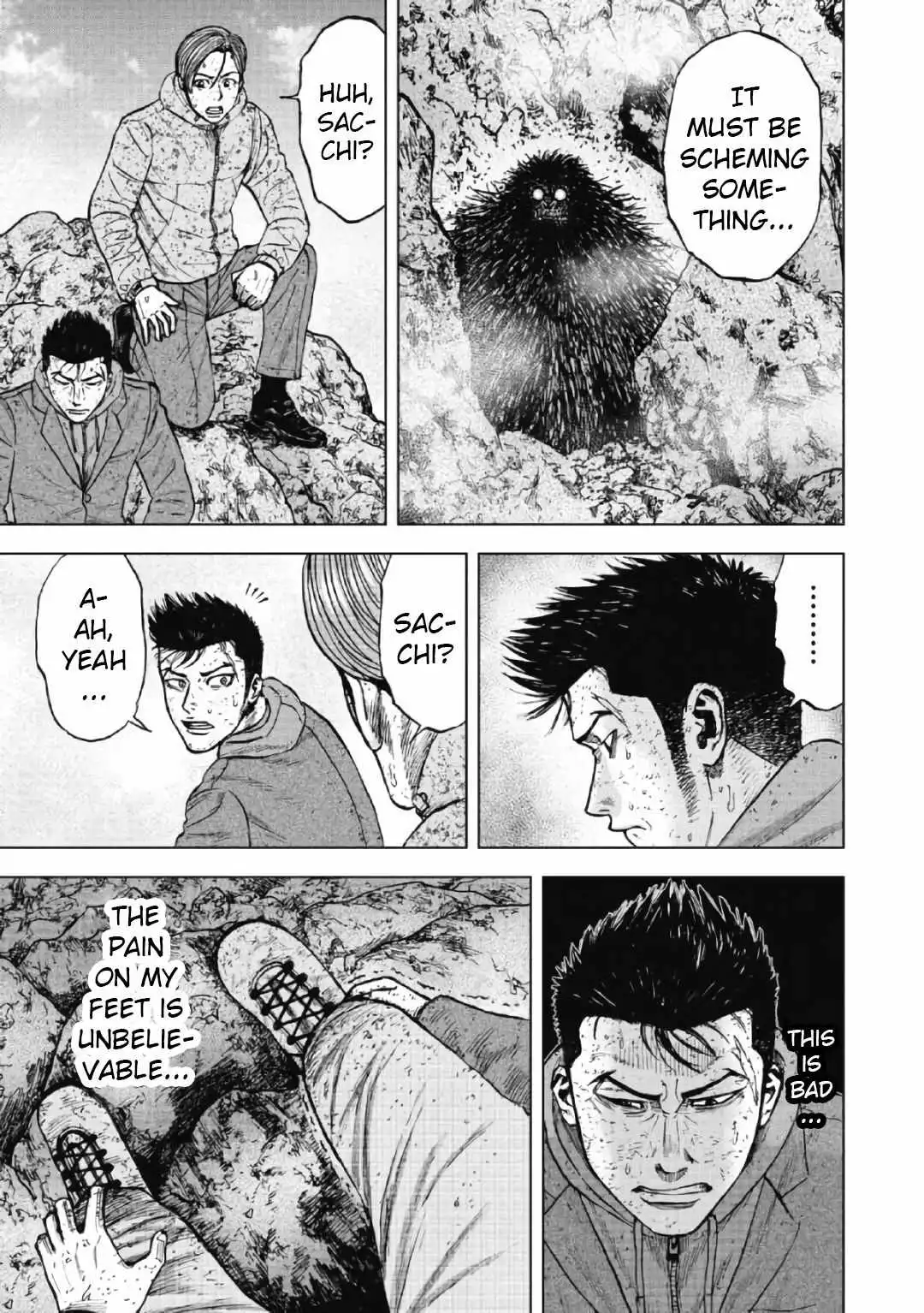 Monkey Peak [ALL CHAPTERS] Chapter 47 13